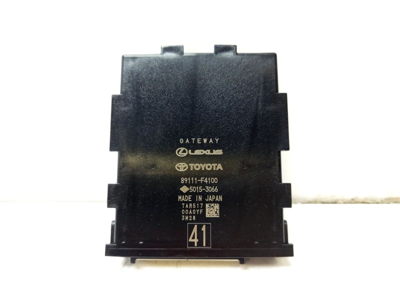 Recambio de modulo electronico para toyota c-hr (_x1_) 1.8 hybrid (zyx10_, zyx11_) referencia OEM IAM 89111F4100  