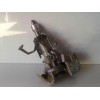 Recambio de columna direccion para renault megane iii berlina 5 p dynamique referencia OEM IAM 488107802R  
