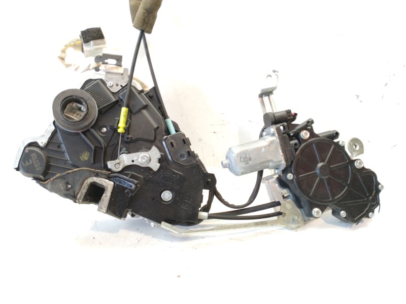 Recambio de cerradura puerta delantera izquierda para lexus ls (usf4/uvf4) 460 referencia OEM IAM 6904050271  