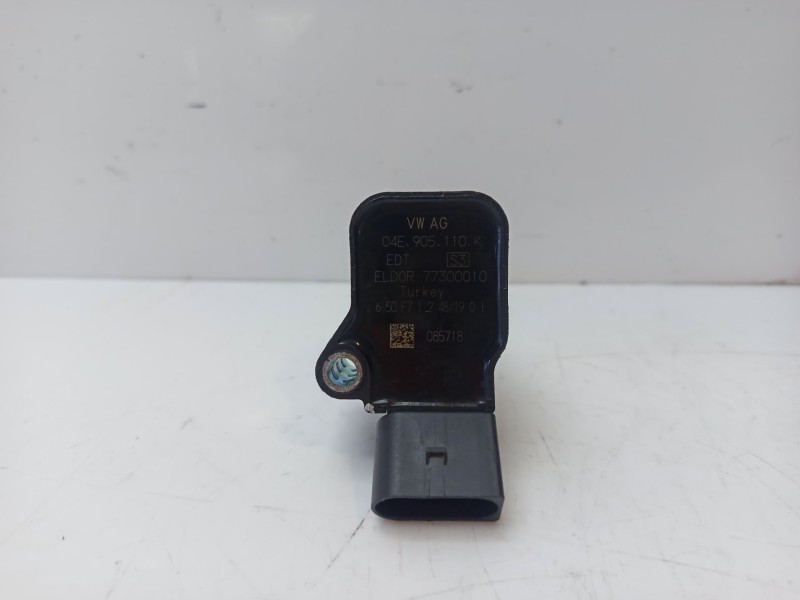 Recambio de bobina encendido para seat arona 1.0 tsi referencia OEM IAM 04E905110K  
