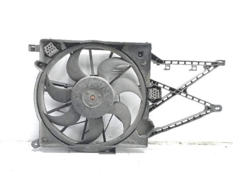 Recambio de electroventilador para opel astra g berlina 2.0 dti referencia OEM IAM 1341346  