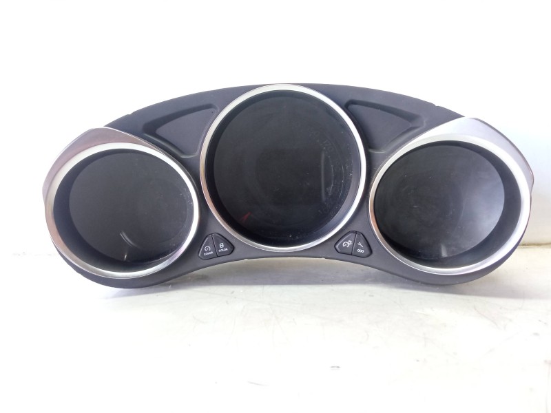 Recambio de cuadro instrumentos para citroën ds4 referencia OEM IAM 9814039880 A2C80528500 