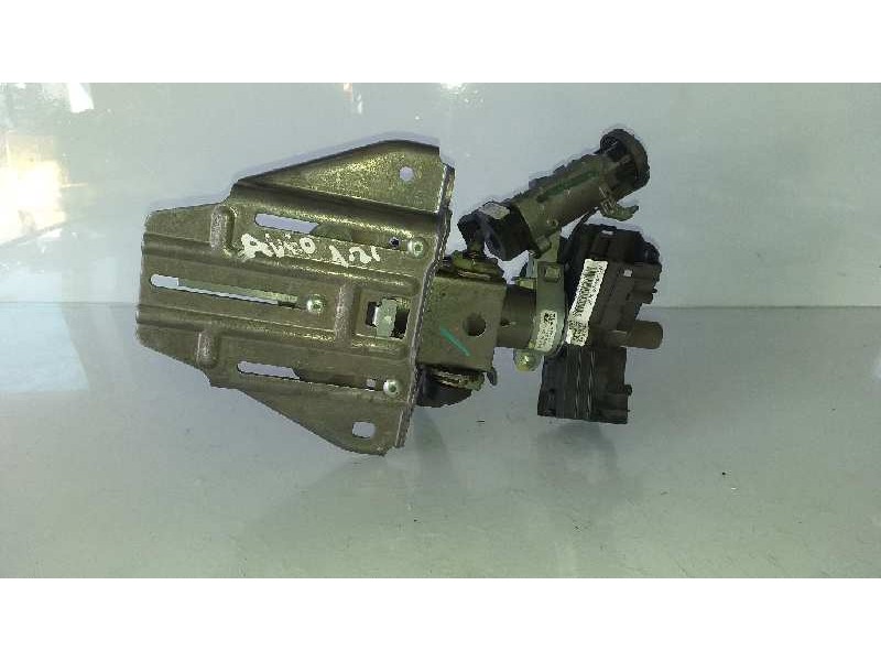 Recambio de columna direccion para chevrolet aveo ls referencia OEM IAM   