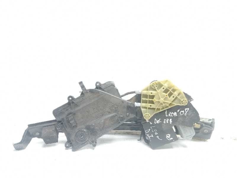 Recambio de elevalunas delantero izquierdo para seat leon (1p1) fr referencia OEM IAM 1P0837461A  