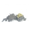 Recambio de elevalunas delantero izquierdo para seat leon (1p1) fr referencia OEM IAM 1P0837461A  