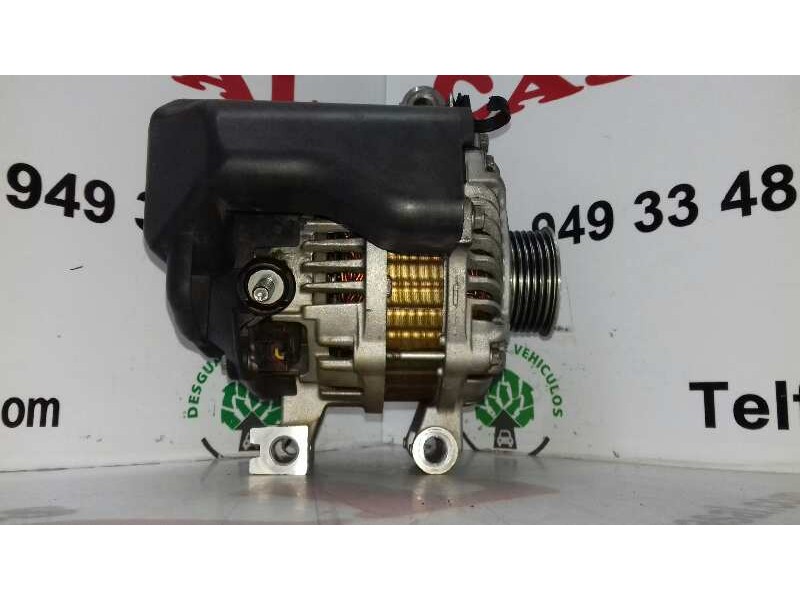 Recambio de alternador para mazda 6 berlina (gg) 2.0 crtd 143 active (4-ptas.) referencia OEM IAM A2TJ0391C  
