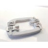 Recambio de tirante trasero izquierdo para opel corsa e 120 aniversario ecoflex referencia OEM IAM 13433331  