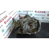 Recambio de caja cambios para renault megane ii berlina 5p confort expression referencia OEM IAM JR5102  