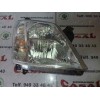 Recambio de faro derecho para opel meriva referencia OEM IAM 93321053 89308560 