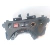 Recambio de molduras delanteras para peugeot partner kombi confort referencia OEM IAM 8231LC 968093977 