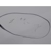 Recambio de puerta delantera izquierda para renault scenic iii referencia OEM IAM 801014883R 990903248R 