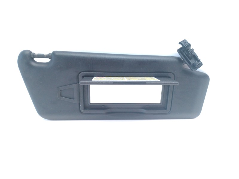Recambio de parasol derecho para mercedes-benz clase c (w204) berlina 2.2 cdi cat referencia OEM IAM A20481006109E86  