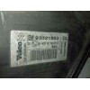 Recambio de faro derecho para opel meriva referencia OEM IAM 93321053 89308560 