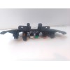 Recambio de molduras delanteras para peugeot partner kombi confort referencia OEM IAM 8231LC 968093977 