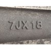 Recambio de llanta para hyundai santa fé ii (cm) 2.2 crdi referencia OEM IAM 529102B380  529102B380