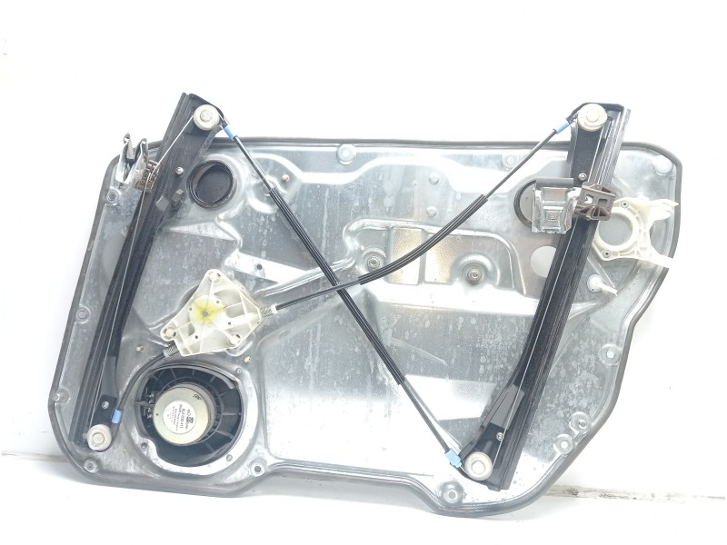 Recambio de elevalunas delantero izquierdo para renault scenic ii 1.9 dci diesel referencia OEM IAM 8201010937  