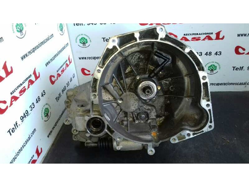 Recambio de caja cambios para ford ka (ccq) básico referencia OEM IAM 3S5R7002BD  
