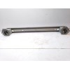 Recambio de refuerzo paragolpes trasero para toyota yaris referencia OEM IAM 520230W020  