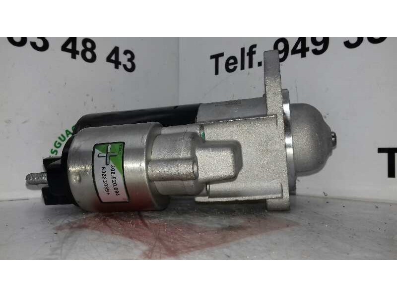 Recambio de motor arranque para volkswagen polo berlina (6n1) 1.6 referencia OEM IAM 9039251701 300520094 