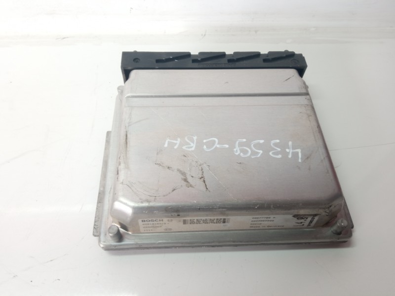 Recambio de centralita motor uce para volvo s60 berlina 2.4 d referencia OEM IAM 281010319 8677708A 