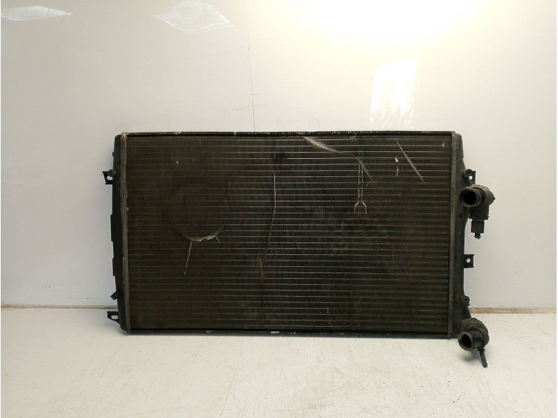 Recambio de radiador agua para audi a3 sportback (8pa) 2.0 tdi referencia OEM IAM 1K0121253AA  