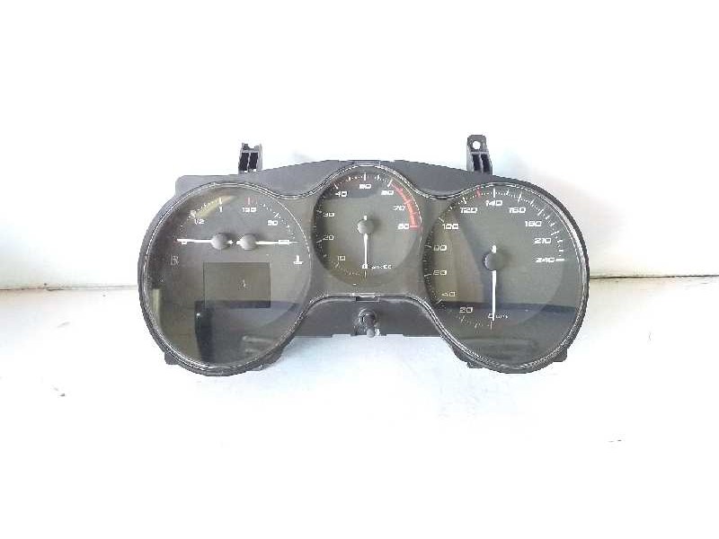 Recambio de cuadro instrumentos para seat altea xl (5p5) family referencia OEM IAM 5P0920827GX A2C53375371 A2C53279951