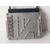 Recambio de centralita motor uce para volvo s60 berlina 2.4 d referencia OEM IAM 281010319 8677708A 