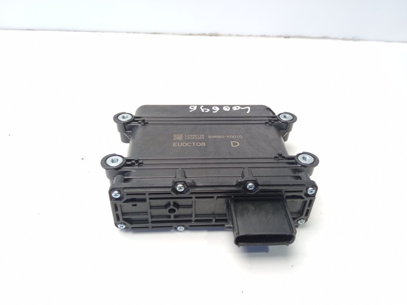 Recambio de modulo electronico para toyota yaris active referencia OEM IAM 89680K0010  