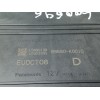 Recambio de modulo electronico para toyota yaris active referencia OEM IAM 89680K0010  