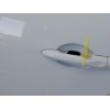 Recambio de puerta trasera izquierda para renault scenic iii referencia OEM IAM 821017991R  
