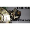 Recambio de motor arranque para kia rio ls berlina (5-ptas.) referencia OEM IAM 361002X000  