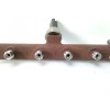 Recambio de rampa inyectora para renault scenic ii referencia OEM IAM A2C20001221  