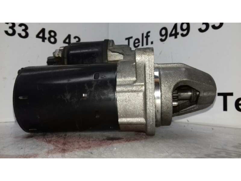 Recambio de motor arranque para opel astra gtc sport referencia OEM IAM 0001107429  