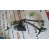 Recambio de motor limpia delantero para peugeot 207 xad referencia OEM IAM 039024154012V058  