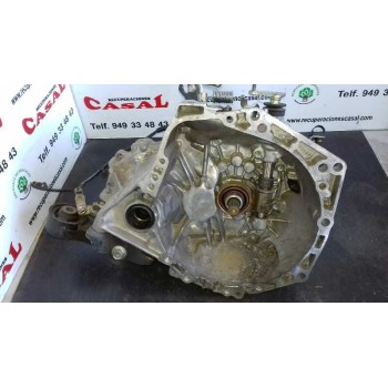 CAJA CAMBIOS 31115K0010 