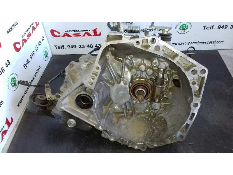 Recambio de caja cambios para toyota yaris 1.0 cat referencia OEM IAM 31115K0010  