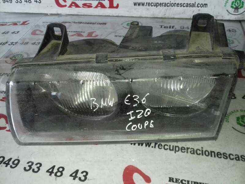 Recambio de faro izquierdo para bmw serie 3 berlina (e36) 320i referencia OEM IAM 14520500L  