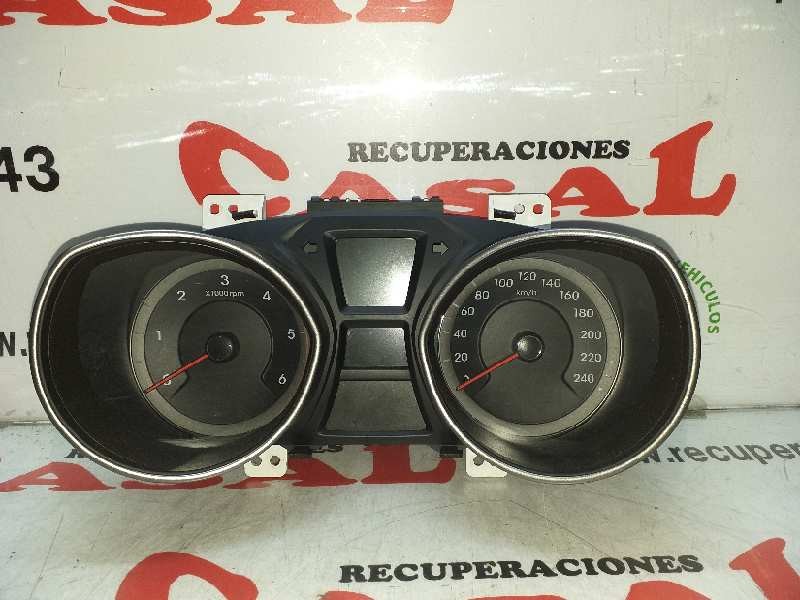 Recambio de cuadro instrumentos para hyundai i30 1.4 cat referencia OEM IAM 94003A6510 11002207101U 