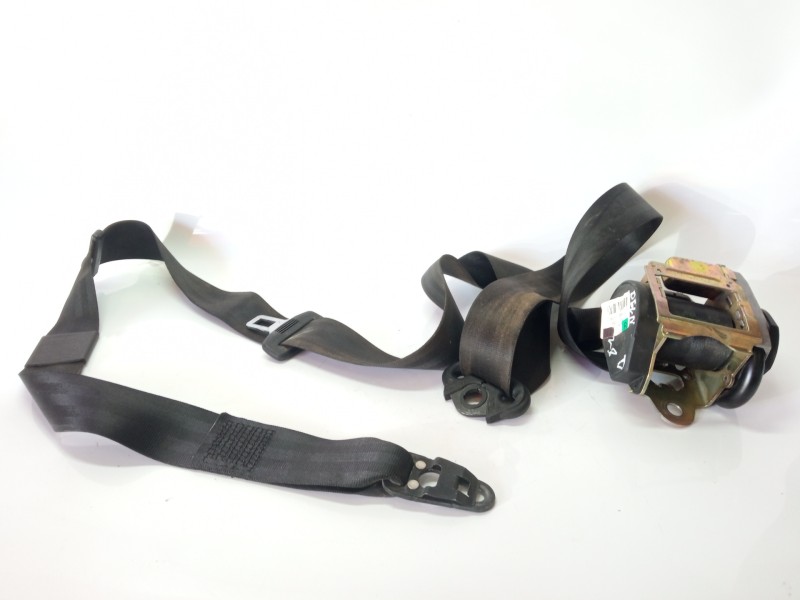Recambio de cinturon seguridad delantero izquierdo para audi a8 (4e2) 6.0 quattro referencia OEM IAM ´4E1857706 601782800 601397