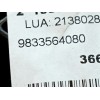 Recambio de pedal embrague para toyota proace 1.6 16v turbodiesel cat referencia OEM IAM 9817949480  
