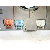 Recambio de mando luces para citroën ds4 referencia OEM IAM 98000242ZD 1010221715 