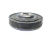 Recambio de polea cigueñal para renault megane ii familiar referencia OEM IAM 8200699517  