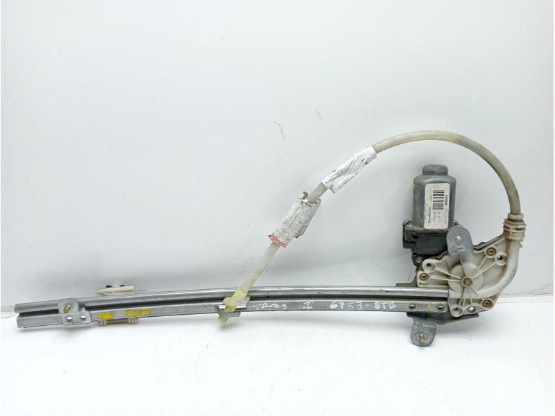 Recambio de elevalunas trasero izquierdo para renault laguna ii (bg0) 1.9 dci diesel cat referencia OEM IAM 8200000557 400669 