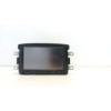 Recambio de pantalla multifuncion para dacia duster ambiance 4x2 referencia OEM IAM 281153136R  
