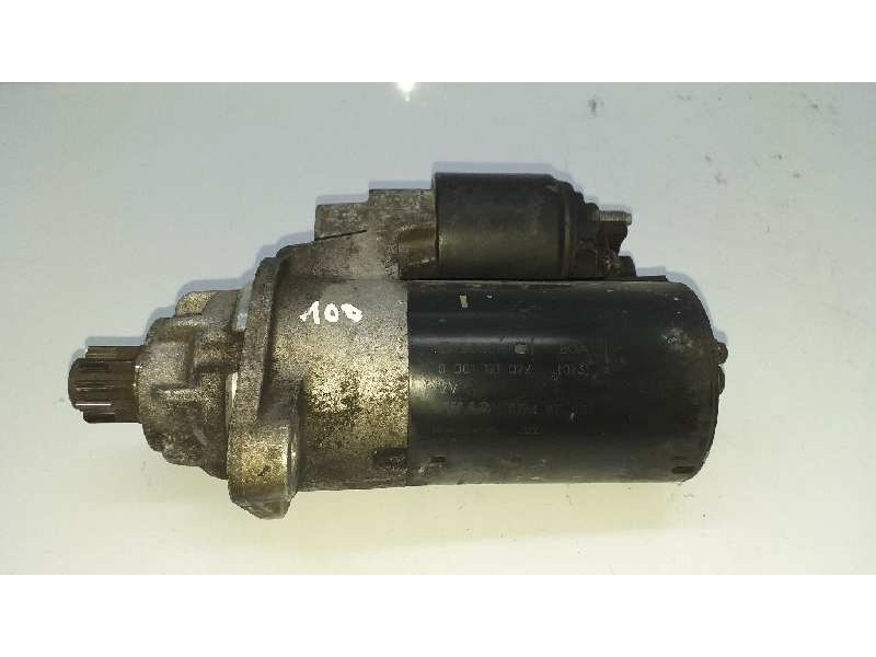 Recambio de motor arranque para seat leon (1m1) sport referencia OEM IAM 0001121022 02M911023 