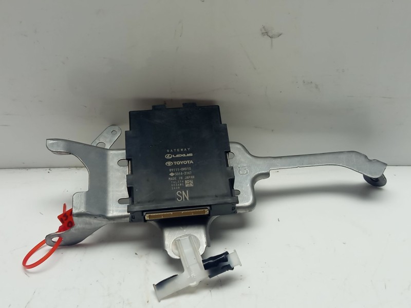 Recambio de modulo electronico para toyota aygo referencia OEM IAM 891110H020 891110H010 