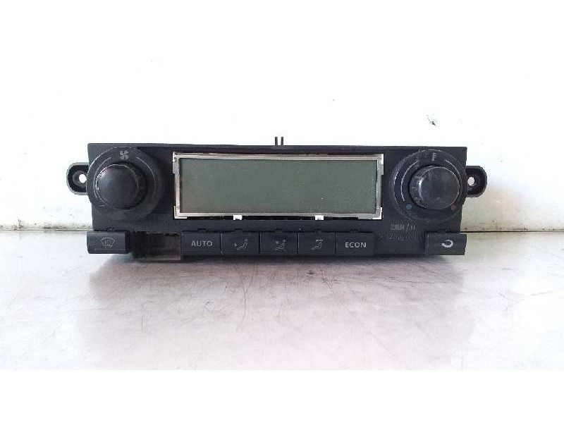 Recambio de mando climatizador para seat ibiza (6l1) junior referencia OEM IAM 6L0820043A 6L0820043B 