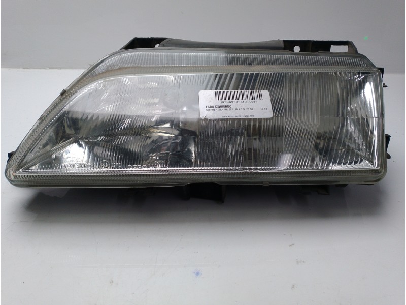 Recambio de faro izquierdo para citroën xantia berlina 2.0 hdi cat (rhy / dw10td) referencia OEM IAM 88205035G  