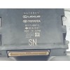 Recambio de modulo electronico para toyota aygo referencia OEM IAM 891110H020 891110H010 
