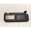 Recambio de visera parasol delantera derecha para toyota yaris (_p21_, _pa1_, _ph1_) 1.5 hybrid (mxph10) referencia OEM IAM 7431